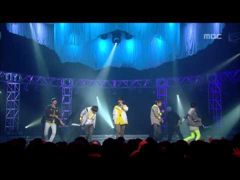 SHINee - Amigo, 샤이니 - 아.미.고, Music Core 20090110
