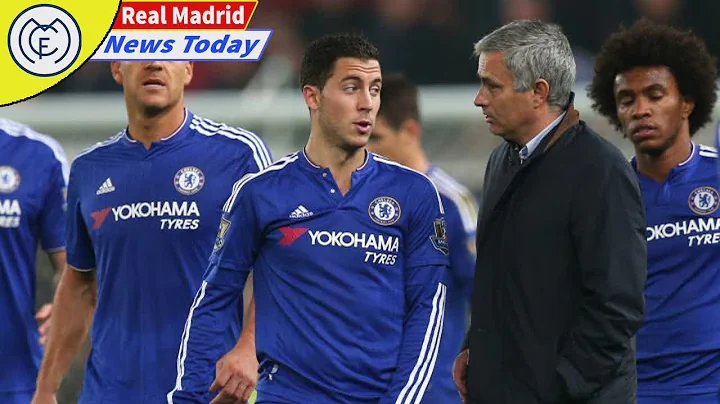 Jose Mourinho predicted Eden Hazard’s injury crisis back in 2015 - news today