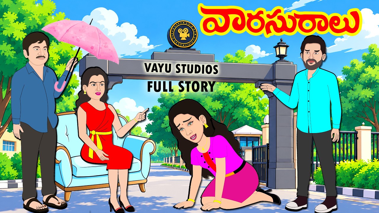 వారసురాలు FULL STORY | Telugu Family Stories | Telugu Stories |Telugu Kathalu @StarStoriesTelugu⁩