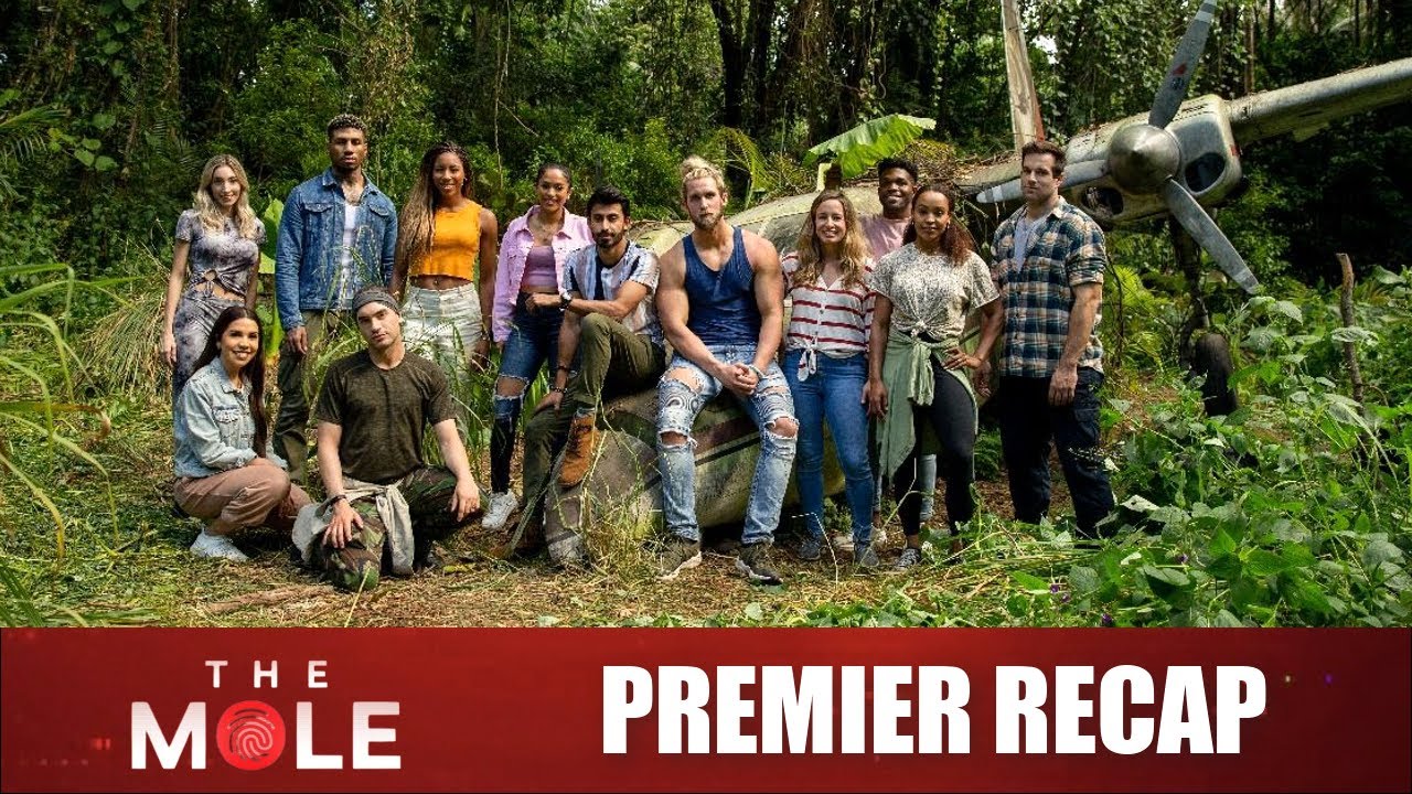 The Mole Netflix | Episode 1 Recap The Mole Netflix | Episode 1 Recap