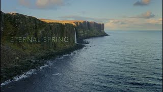 Video thumbnail of "Tony Anderson - Eternal Spring"