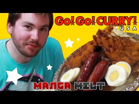 Curry Eating Contest: MANGA MELT Ep.19