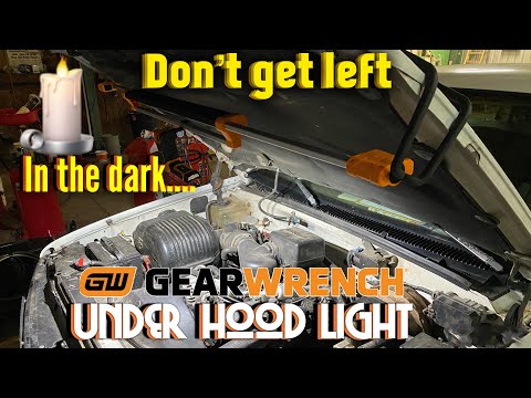 Gearwrench Underhood Light: The Best One Made? Here’s Why