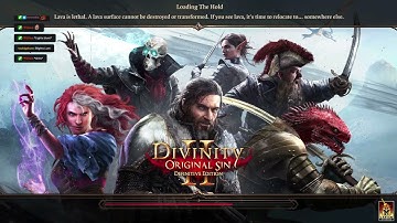 Divinity 2: Honour Mode with Newby - Part 1