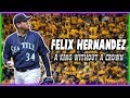Felix Hernandez: A King Without a Crown