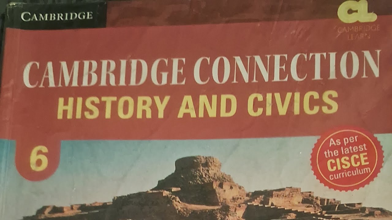 Cambridge connection History and civics. class 6. chapter Jainism and