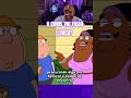 MAIS UM TR4UM4 PRO CHRIS #Shorts #FamilyGuy #UmaFamiliaDaPesada #HumorAdulto #PeterGriffin #Stewie