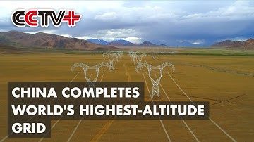 China Completes World