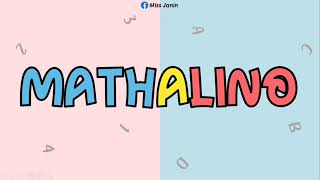 MATHALINO Interactive Activity | Literacy and Numeracy Skills