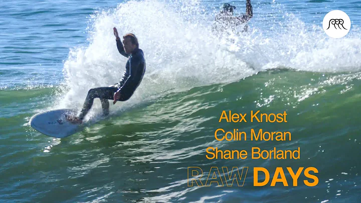 RAW DAYS | Baja California with Alex Knost, Colin ...