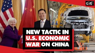 Is China producing too much? US 'overcapacity' accusations: new tactic in economic war