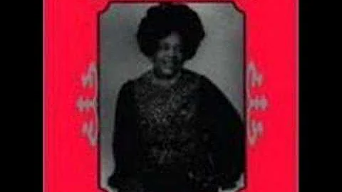 The Clara Ward Singers:  It Is Well With My Soul