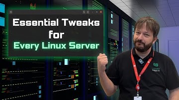 New Linux Server? Perform These 10 Tweaks First