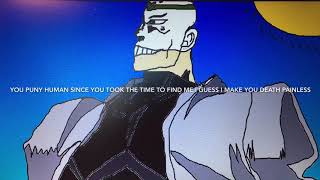 Moby Dick* JoJo animation Microsoft paint