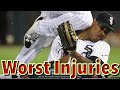 MLB \\ Unexpected Injuries