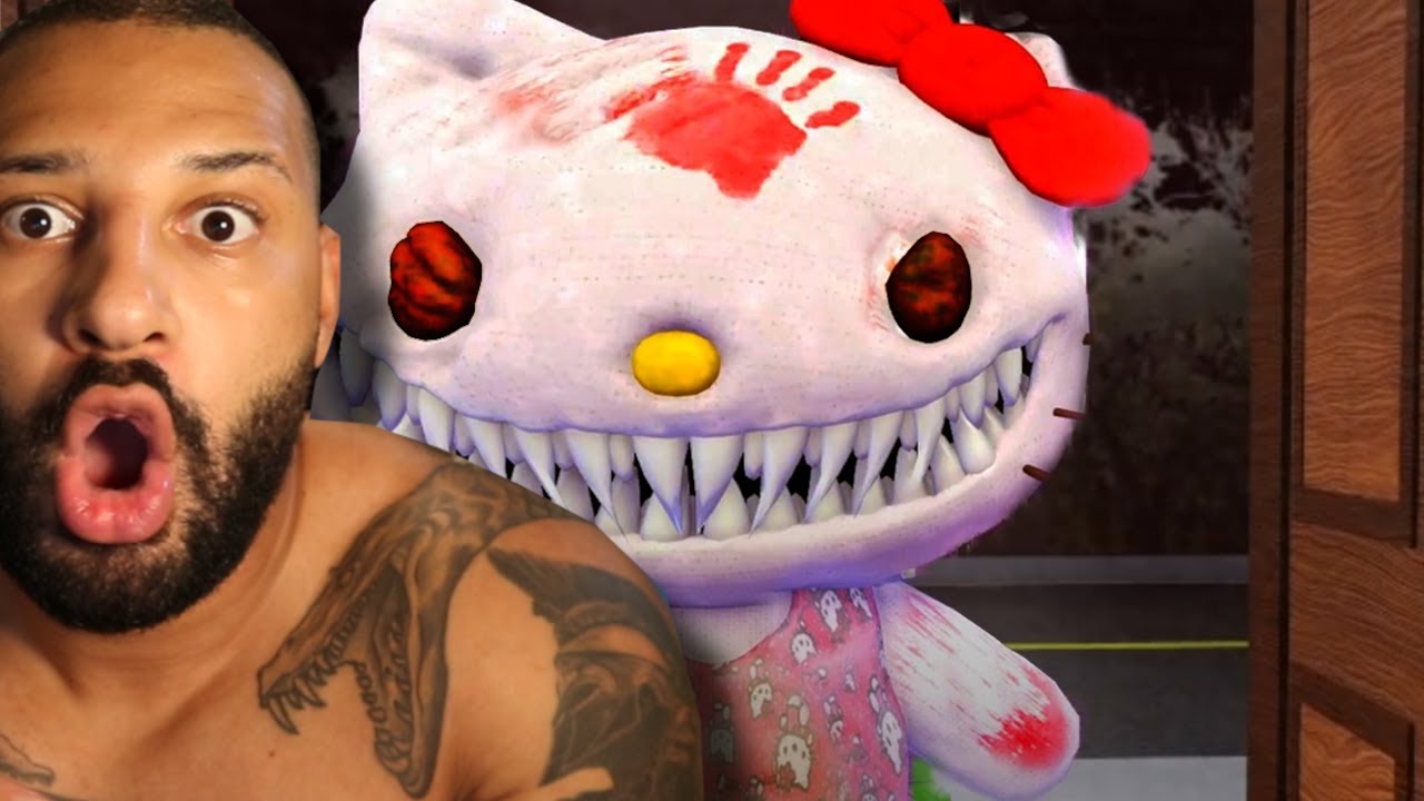 Ich BEREUE es dieses HELLO Kitty Spiel gespielt zu haben...