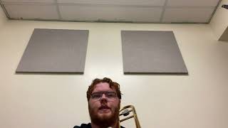 Brass Playing Exam #2