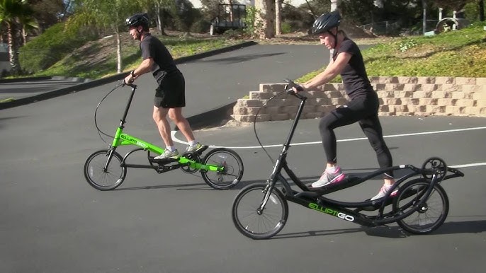 street strider elliptical bike