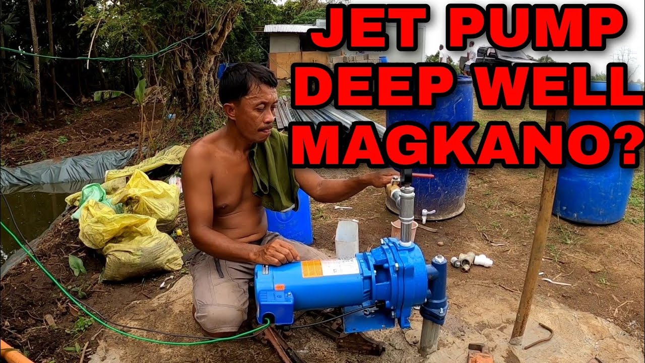 EP50: DEEP WELL PUMP  INSTALLATION | HINDI KINAYA NG VOLTAGES POWER