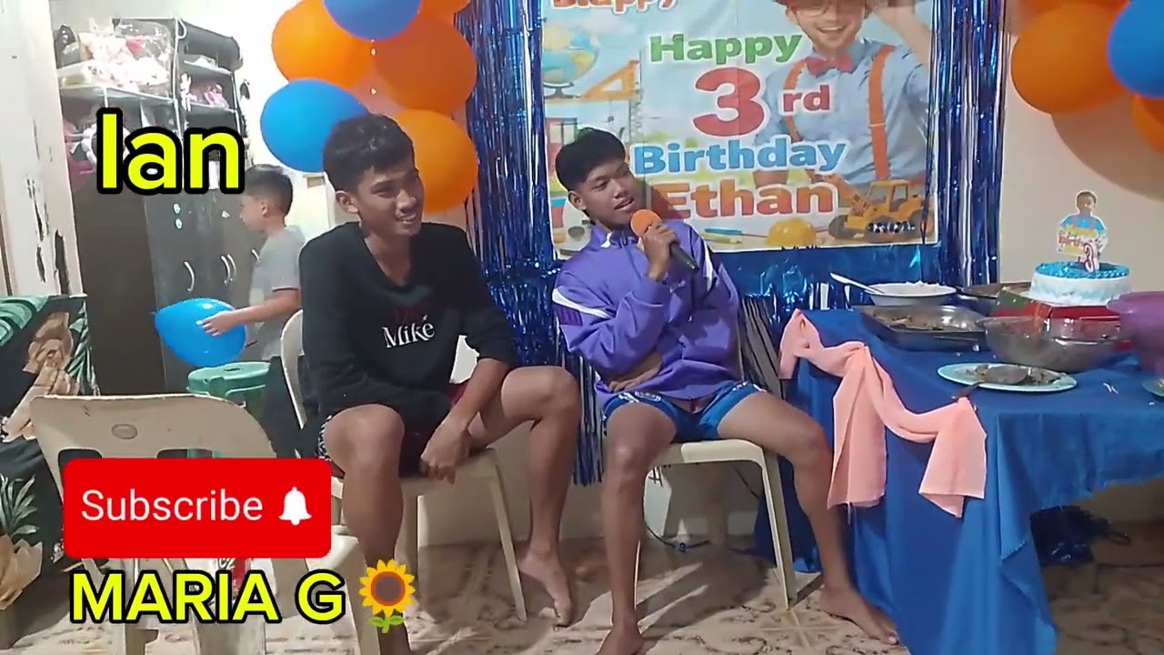 Паманкинс Иван, Киан и Иан в центре внимания 