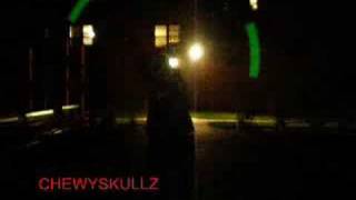 my first glowsticking video