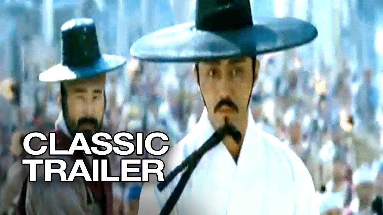 Blades of Blood (2010) Official Trailer 1 Action Movie HD YouTube