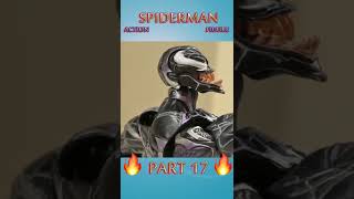 Remember SPIDERMAN Stop Motion Part 17  #Shorts