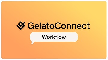 GelatoConnect: Workflow