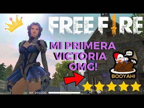 💋🔥FREE FIRE MI PRIMERA VICTORIA EN CLASIFICATORIA🔥CHICA JUGANDO FREE FIRE!💋
