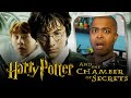 Harry Potter and the Chamber of Secrets - STILL AMAZING 23 YEARS LATER - MOVIE REACTION - REVIEW
