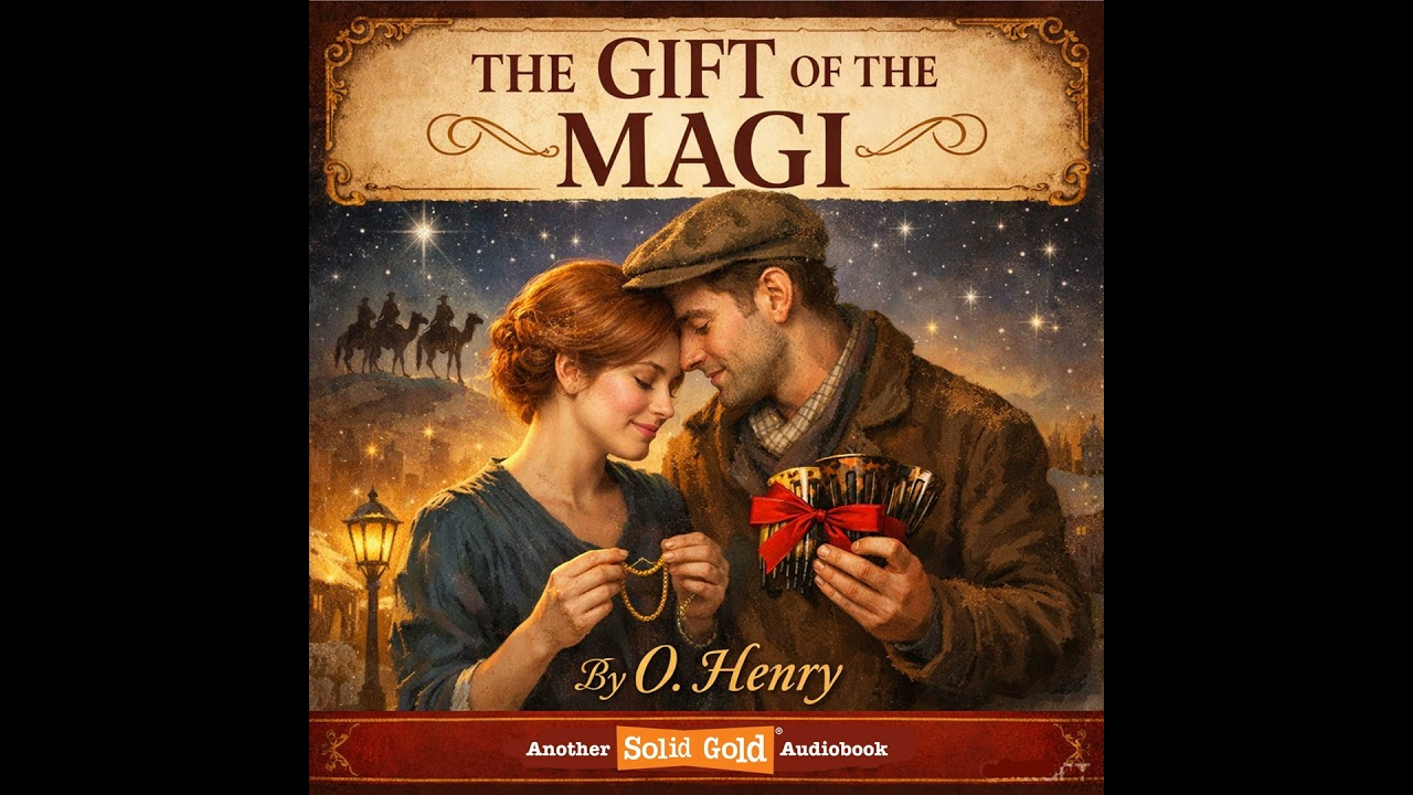 The Gift of the Magi | O Henry [ai narration demo]