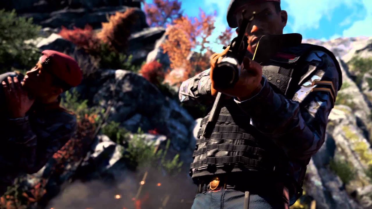 Gta 5 of far cry 4 фото 70