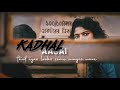 kadhal Aasai | Anirudh mashup | WhatsApp status 💫 love at first sight #love