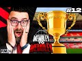 Looking for our first trophy  part 12  wembley fc fm24  football manager 2024