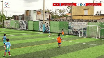 TRỰC TIẾP : Ngày Hội Bóng Đá Phan Thiết Football Centre các lứa tuổi U8 - U10 - U12 - U14