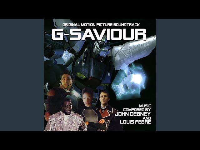 PS2ゲーム G-SAVIOUR 主題歌 DearMother G-Saviour - YouTube