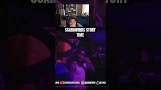 I gotta go to another haunted house this year 😂😂 #scarowinds #storytime #clip
