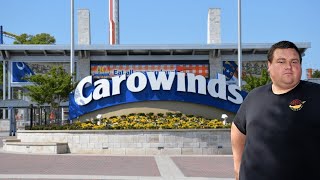 Is Carowinds Plus Size Friendly?