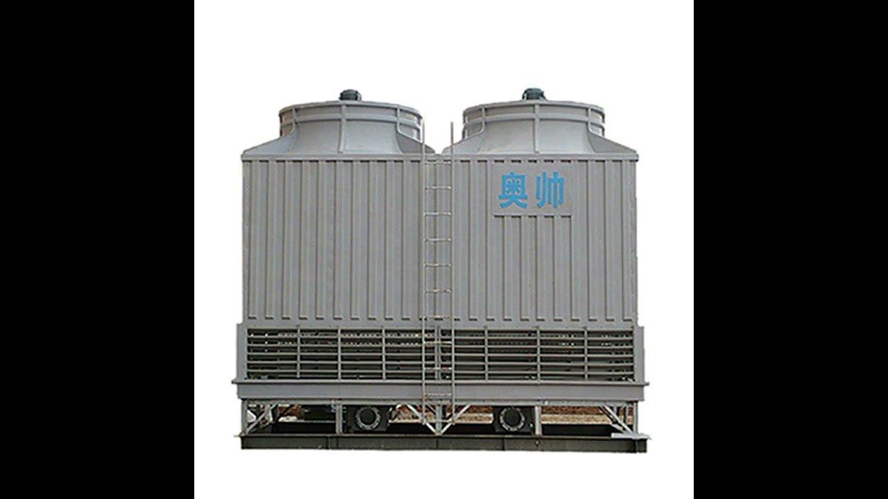 Square Counter Flow Cooling Tower