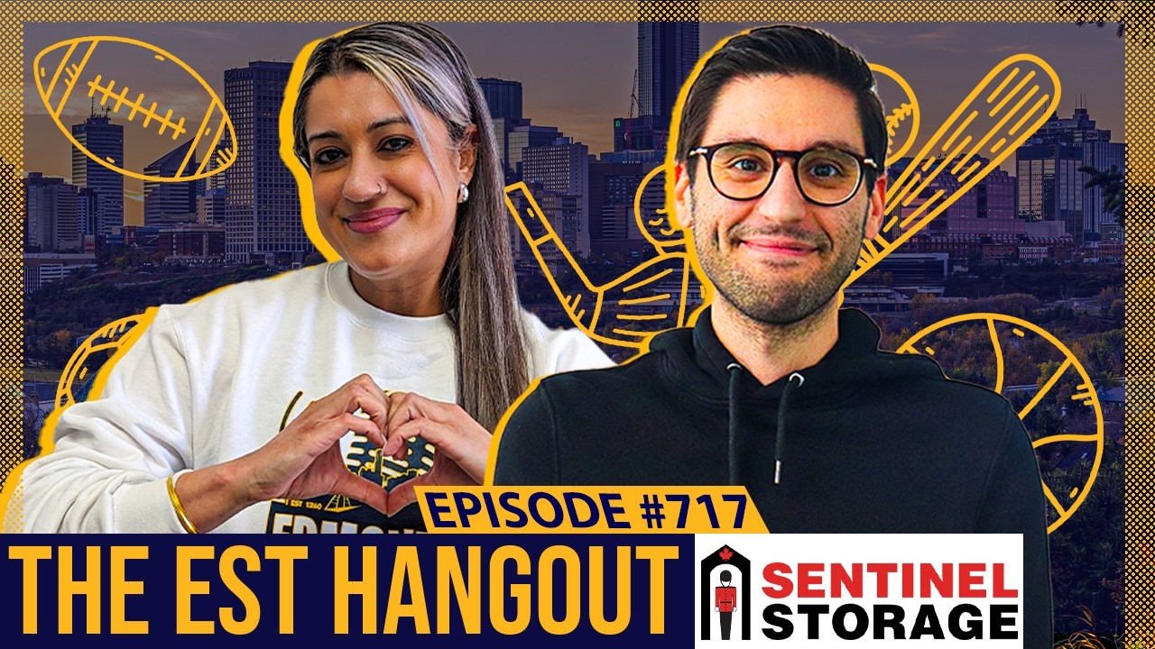 The EST Hangout | Burgers to Beat MS | 08-20-26