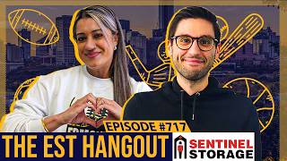 The EST Hangout | Burgers to Beat MS | 08-20-26