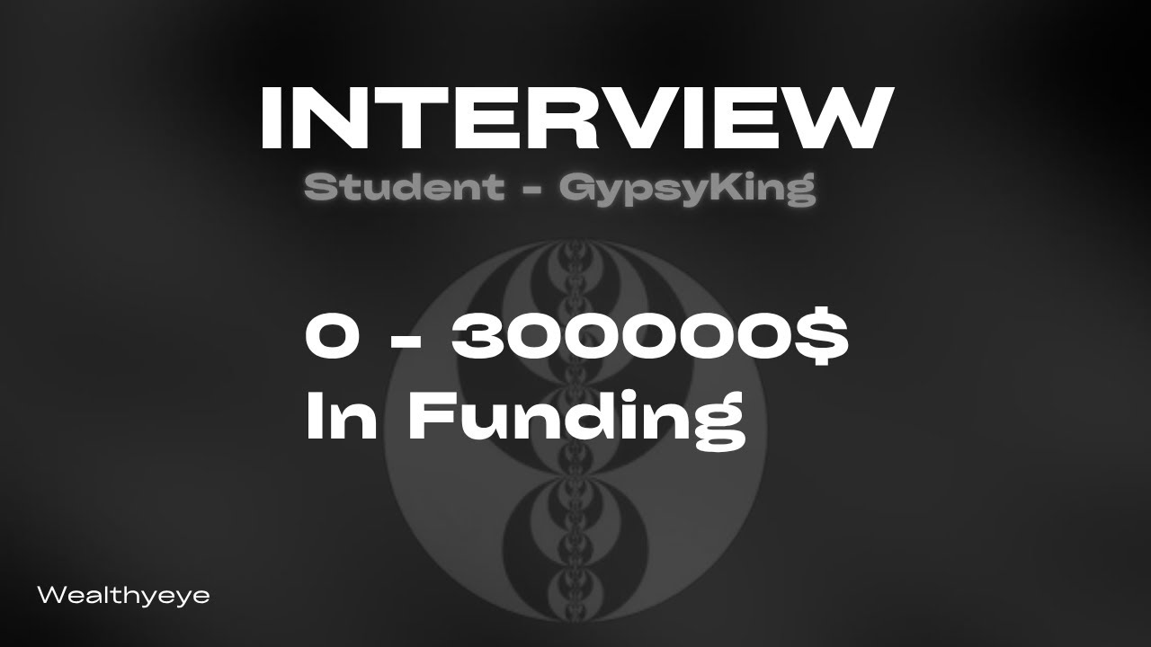 0-დან $300,000 ფანდინგამდე და $20,000+ payout