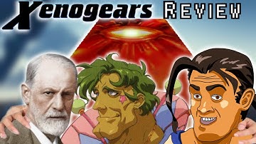 Xenogears Review | You Don