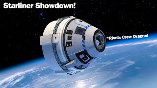 Boeing's Starliner Is About To Launch 1st Crewed Mission To Orbit!
