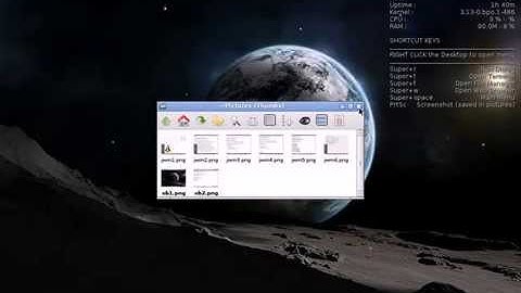 Use FEH under Linux for a Wallpaper Setter