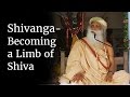 Shivanga  becoming a limb of shiva  sadhguru