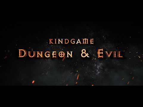 Dungeon Evil: Hack slash RPG akcji