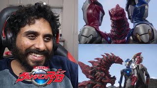 Download lagu Ultraman R/B Episode 1 Reaction | ''Beginning of Ultraman''