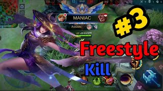 Fanny Montage Beautiful Freestyle Kill | New Season!!! #3 screenshot 5