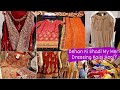 Shopping For Bride❤️Tariq Road❤️Dulhan Ki Ami Aur Behan Ki Shopping😍Dolmen Mall Tariq Road❤️Wedding